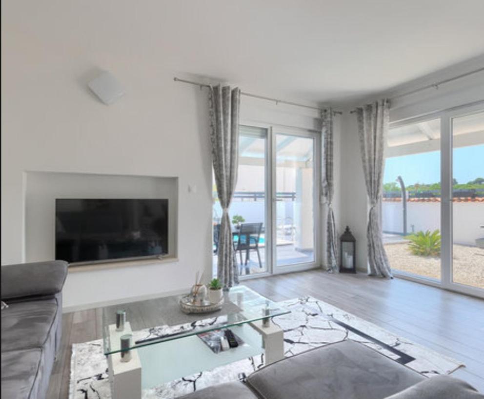 Villa Sarah Medulin Eksteriør billede